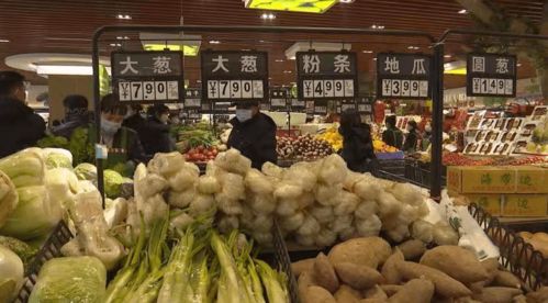 春節(jié)市場供應(yīng)充足，延吉農(nóng)副產(chǎn)品價格平穩(wěn)有序
